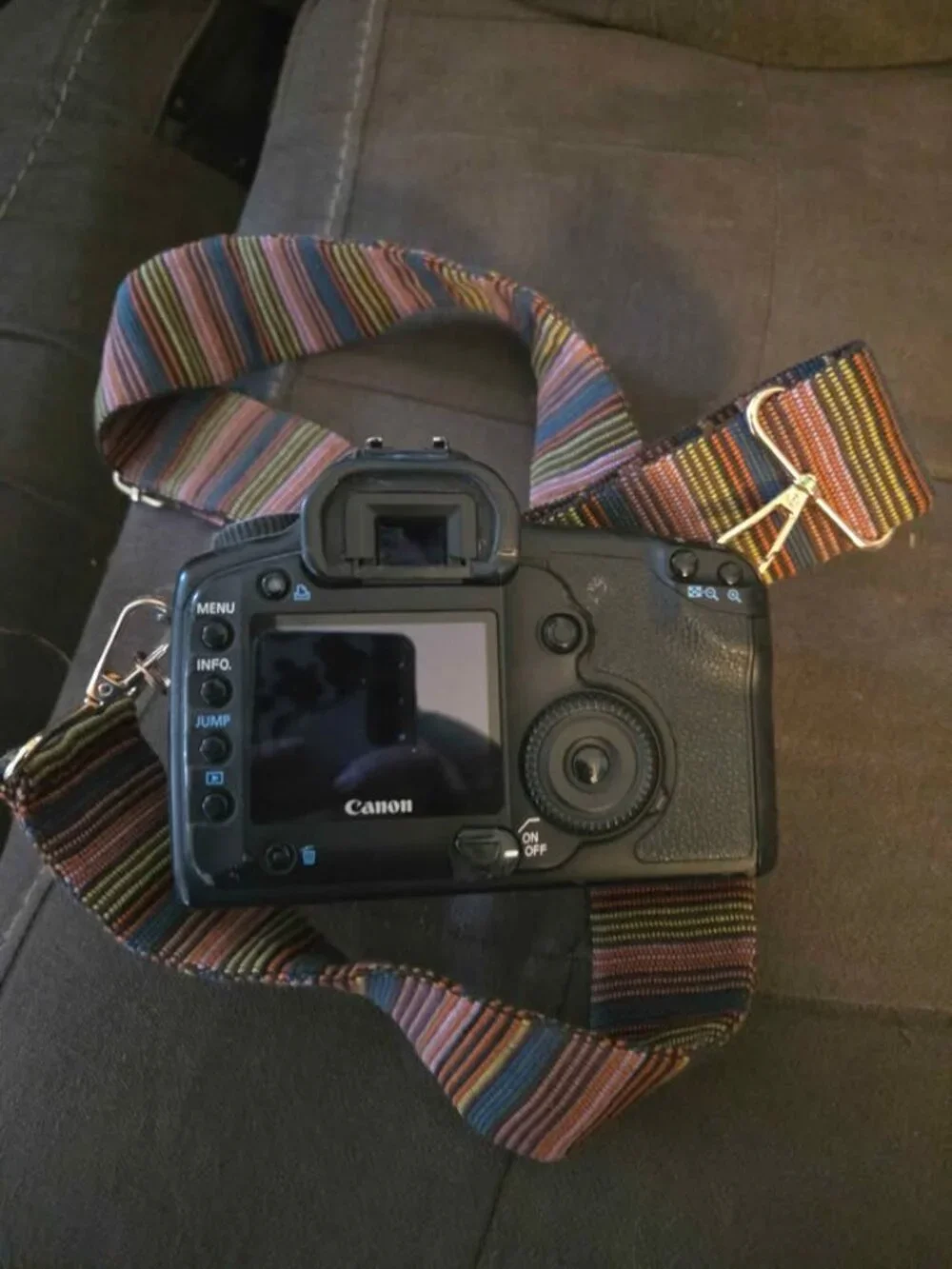 Canon EPS 5D camera with 50MM Lens